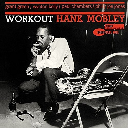 Hank Mobley: Workout - COMPACT DISCS
