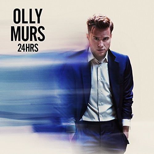 Olly Murs: 24 Hrs - COMPACT DISCS