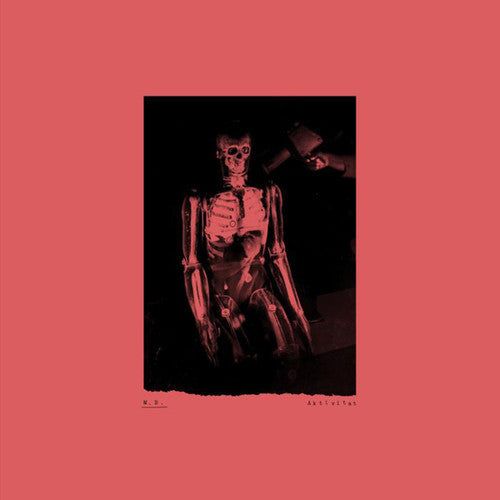 M.B.: Aktivitat - Vinyl LP