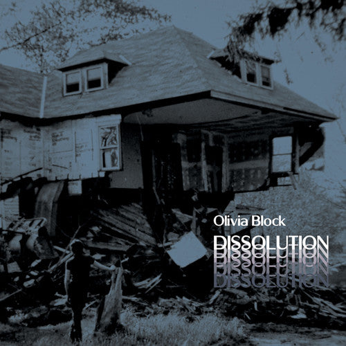 Olivia Block: Dissolution - Vinyl LP