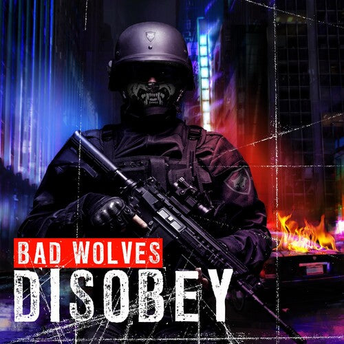 Bad Wolves: Disobey - Vinyl LP