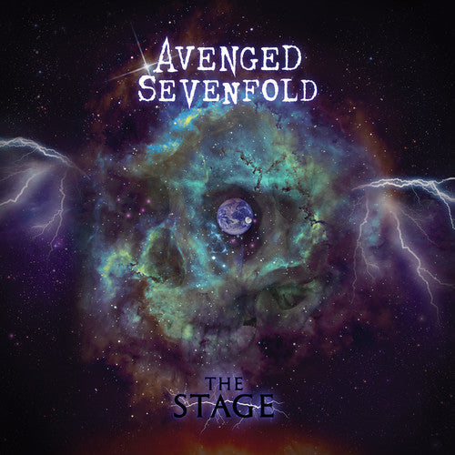 Avenged Sevenfold: The Stage - Vinyl LP