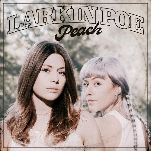 Larkin Poe: Peach - Vinyl LP