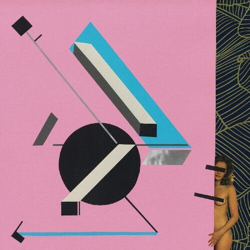 Sweatson Klank: Fine Lines - Vinyl LP