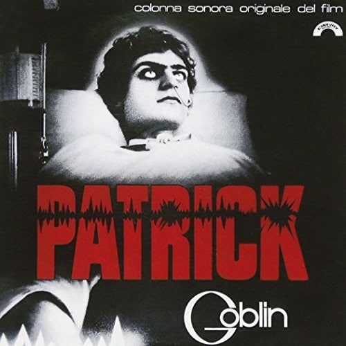 Goblin: Patrick (Original Soundtrack) - COMPACT DISCS