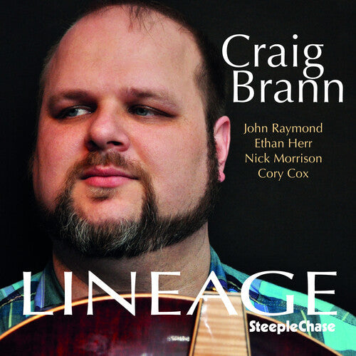 Craig Brann: Lineage - COMPACT DISCS