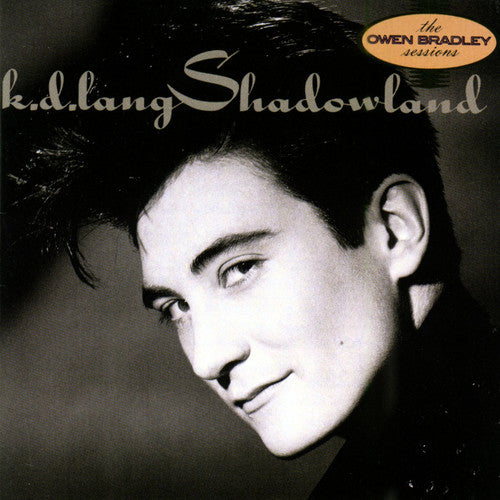 k.d. lang: Shadowland - Vinyl LP