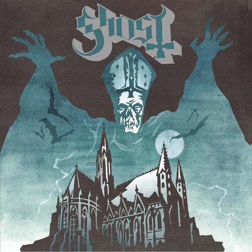 The Ghost: Opus Eponymous - Vinyl LP