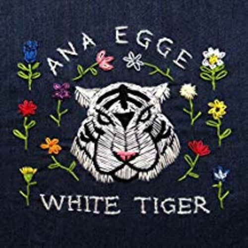 Ana Egge: White Tiger - Vinyl LP