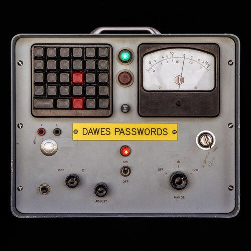 Dawes: Passwords - COMPACT DISCS