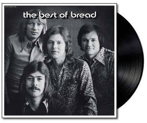 Bread: The Best of Bread (1973) - Vinyl LP