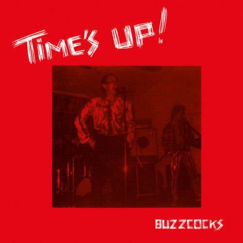 Buzzcocks: Time's Up - Vinyl LP