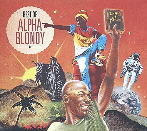 Alpha Blondy: Best Of - COMPACT DISCS