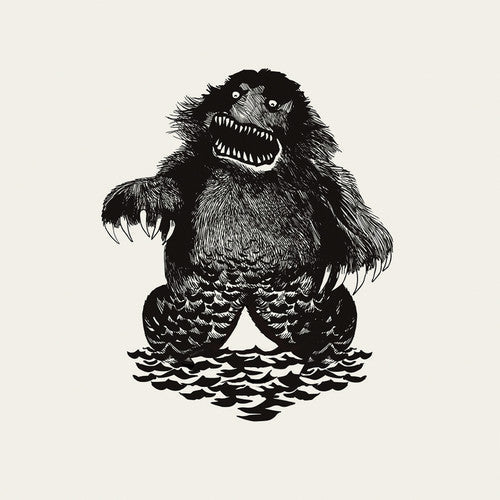 Seige Monstracity: Seige Monstracity - Vinyl LP