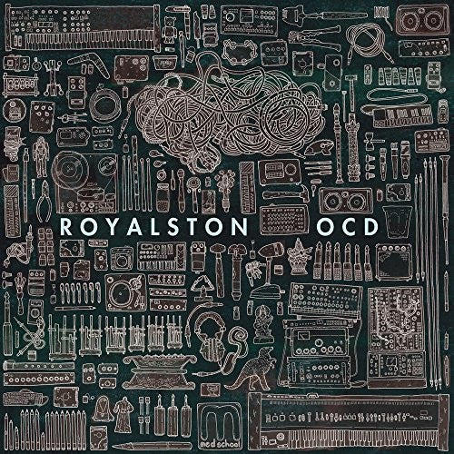 Royalston: Ocd - Vinyl LP