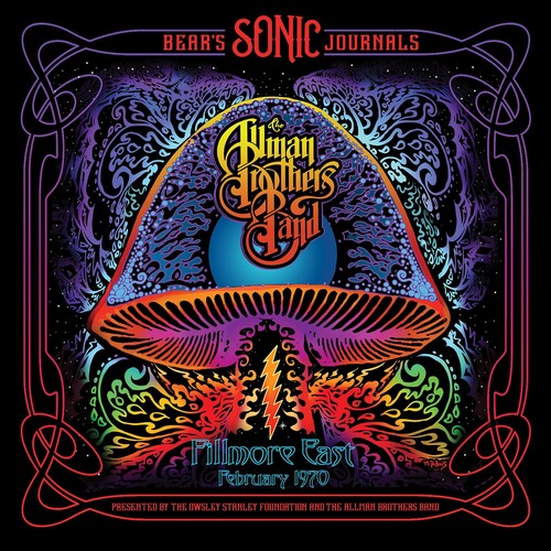 The Allman Brothers Band: Fillmore East February 1970 - COMPACT DISCS