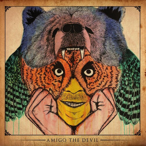 Amigo the Devil: Amigo The Devil Vol. 1 - Vinyl LP