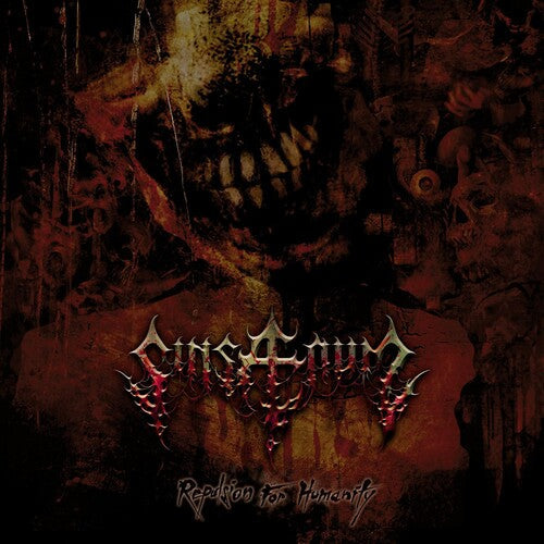 Sinsaenum: Repulsion For Humanity - COMPACT DISCS