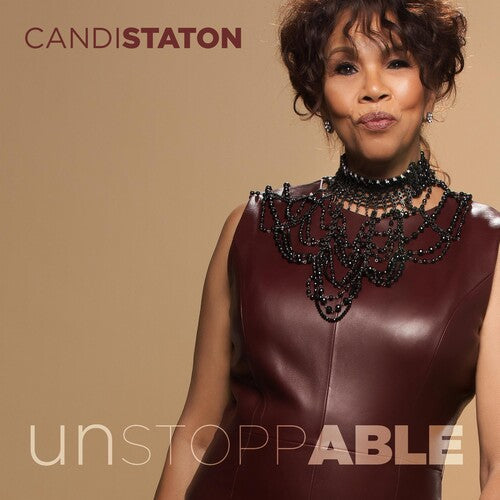 Candi Staton: Unstoppable - Vinyl LP
