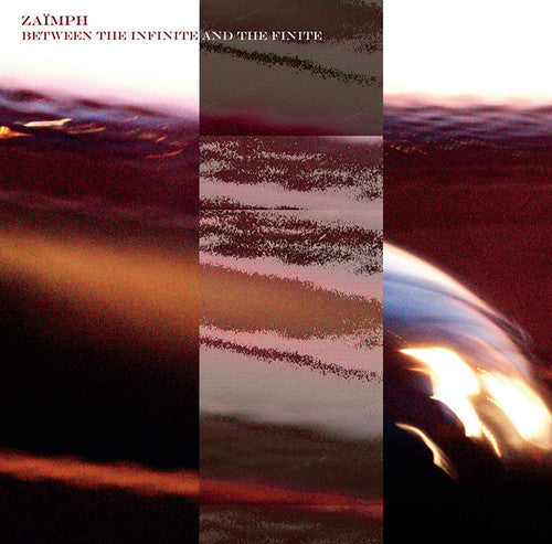 Zaimph: Between The Infinite & The Finite - Vinyl LP