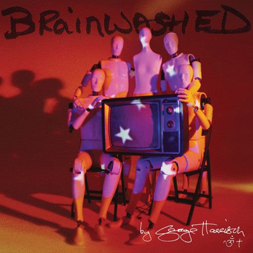 George Harrison: Brainwashed - Vinyl LP