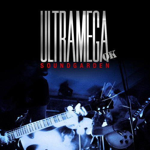 Soundgarden: Ultramega Ok - COMPACT DISCS