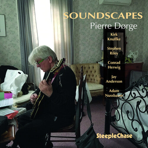 New Jungle Orchestra: Soundscapes - COMPACT DISCS