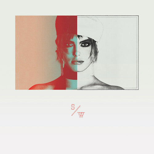Second Woman: SW - Vinyl LP