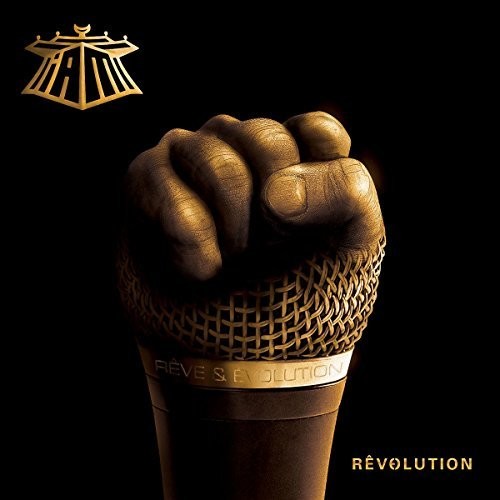IAM: Revolution - COMPACT DISCS