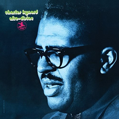 Charles Kynard: Afro-Disiac - Vinyl LP