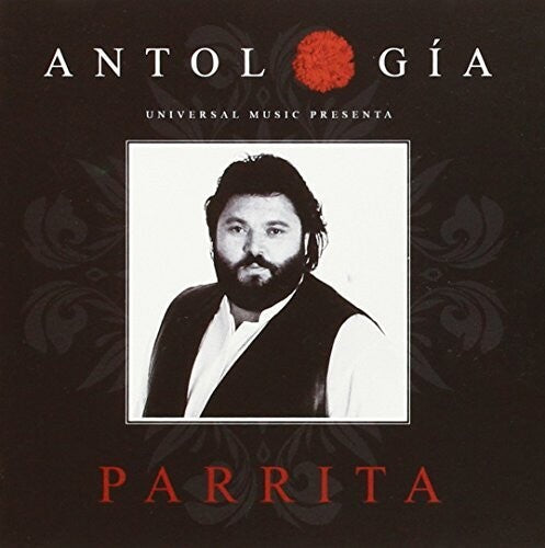 Parrita: Antologia 2015 - COMPACT DISCS