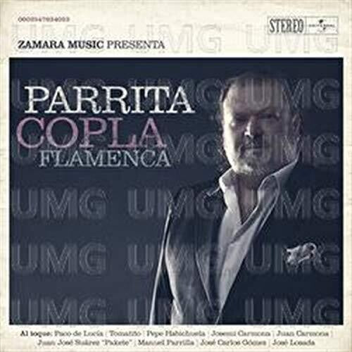 Parrita: Copla Flamenca - COMPACT DISCS