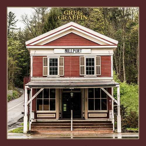 Greg Graffin: Millport - Vinyl LP