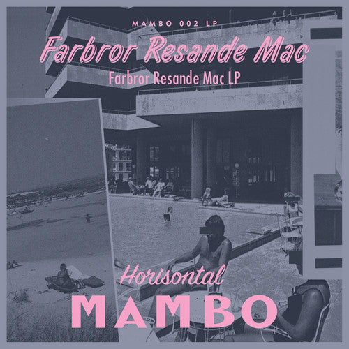 Farbror Resande Mac: Farbror Resande Mac - Vinyl LP