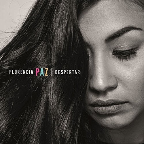 Florencia Paz: Despertar - COMPACT DISCS