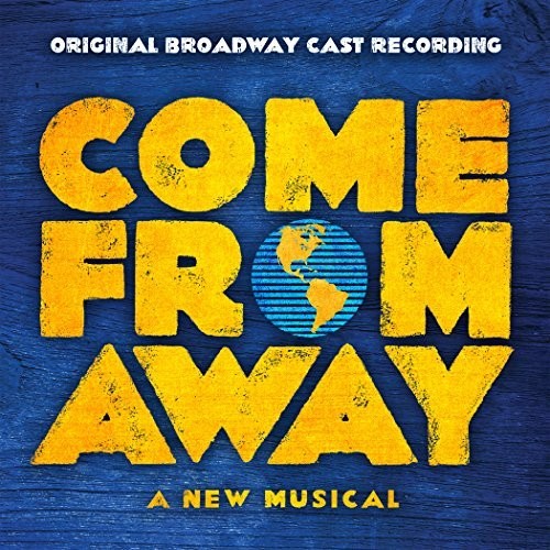 Hein, David / Sankoff, Irene: Come From Away - COMPACT DISCS