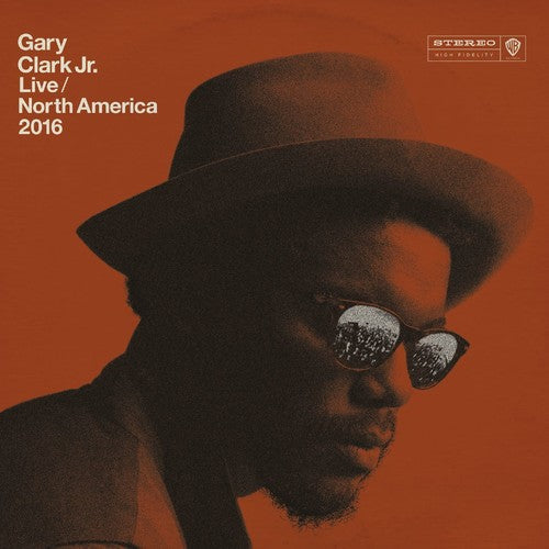 Gary Clark Jr.: Live North America 2016 - COMPACT DISCS