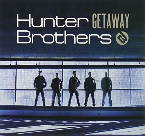 The Hunter Brothers: Getaway - COMPACT DISCS