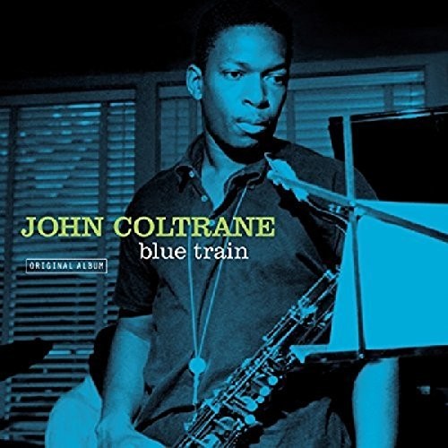 John Coltrane: Blue Train - Vinyl LP
