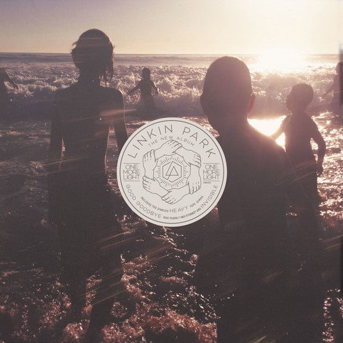Linkin Park: One More Light - COMPACT DISCS
