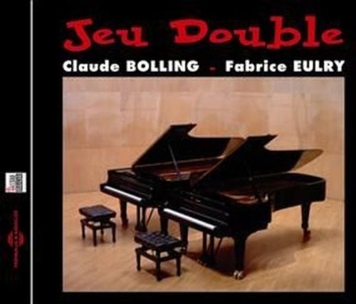 Bolling / Eulry: Jeu Double - COMPACT DISCS