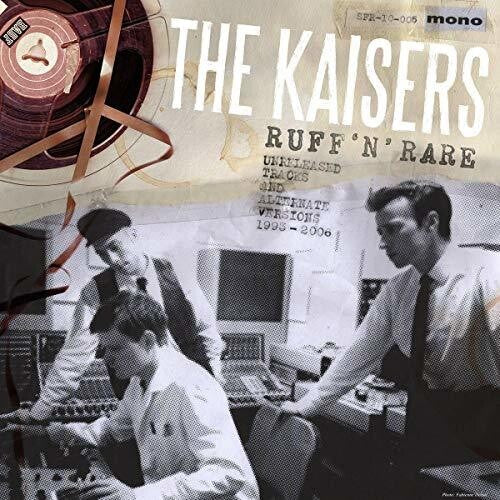 Kaisers: Ruff'n'rare - Vinyl LP