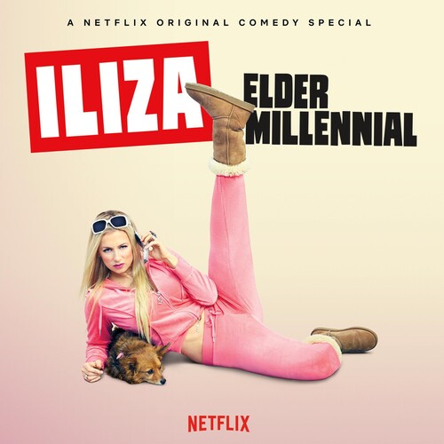 Iliza Shlesinger: Elder Millenial - Vinyl LP