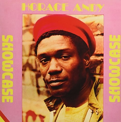 Horace Andy: Showcase - Vinyl LP