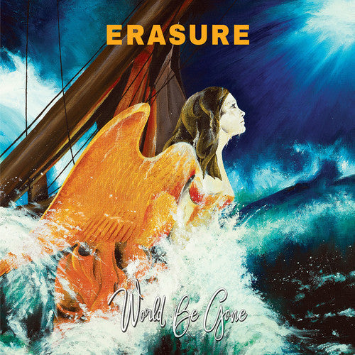 Erasure: World Be Gone - Vinyl LP
