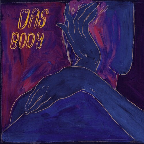 Das Body: Das Body - Vinyl LP