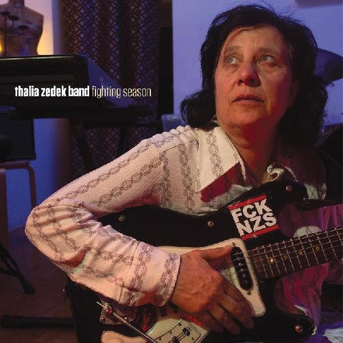 Thalia Zedek: Fighting Season - Vinyl LP