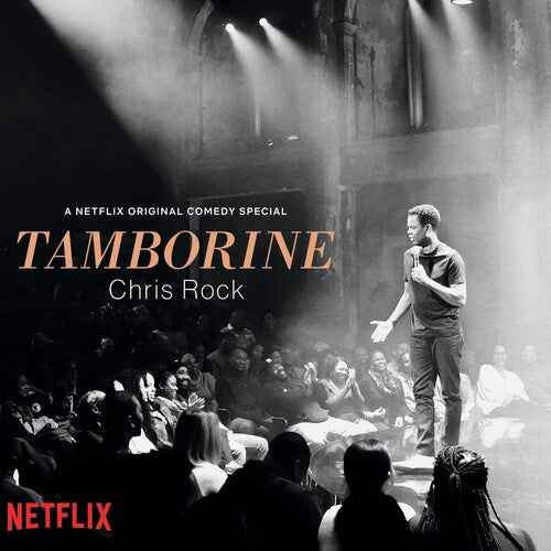 Chris Rock: Tamborine - Vinyl LP