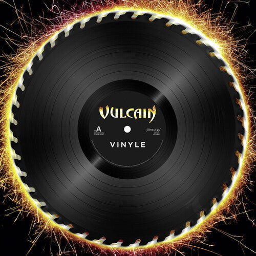 Vulcain: Vinyle - Vinyl LP
