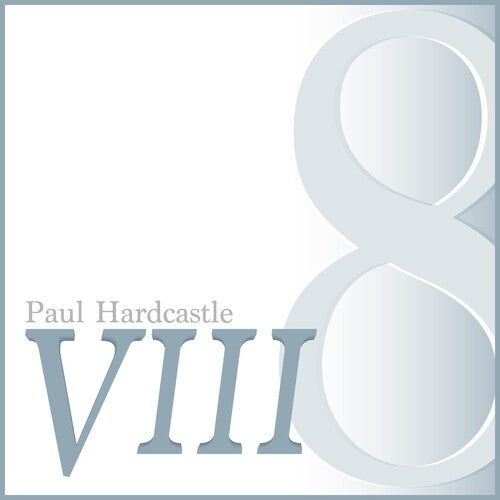 Paul Hardcastle: Hardcastle 8 - COMPACT DISCS
